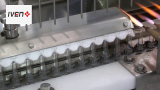 Injectable Ampoule Production Line [upl. by Aihsinat]