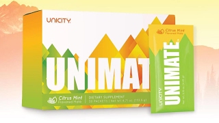 Unicity Unimate  Yerba Mate for all Elevate Today [upl. by Solahcin199]