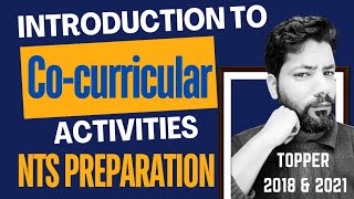 Introduction To Cocurricular Activities In URDU  NTS amp PSC Preparation  BRAINS ACADEMY nts psc [upl. by Yenobe191]