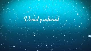 Venid y adorad  William Jimenez ft Constanza Herrero  LETRA OFICIAL [upl. by Blatt]