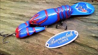 2017 Barambah Lures [upl. by Romona]