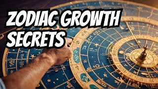 Zodiac EXPERT Reveals Top 10 Signs for Personal Growth [upl. by Mongeau]