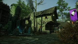 Exploring New World  Brightwood Settlement [upl. by Aretta]