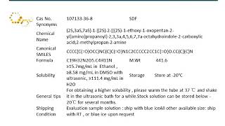 GC15166PerindoprilErbumine107133368 [upl. by Limoli]