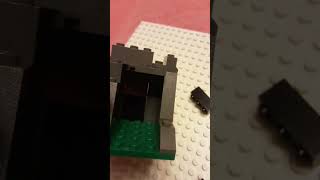 Building a Cave from lego [upl. by Noiramed]