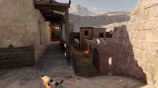 Insurgency Sandstorm No Commentary Push 1st Game [upl. by Mehala293]