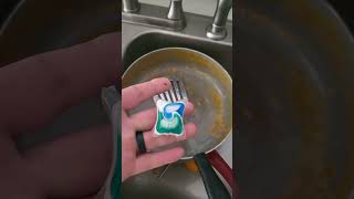 Cascade Complete Dishwasher Pods  TEST  Does it actually work [upl. by Riada]