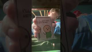 Playing joking hazard [upl. by Body]