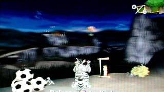 Lets Play Madagascar 2  PS2 w Commintery Part 14 [upl. by Youngran421]