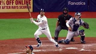 Catch a Rays Baseball Game at Tropicana Field [upl. by Ploss918]