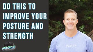 Improve Your Posture Improve Your Strength with Egoscue Exercises and Brian Bradley [upl. by Steinman]