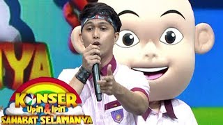 1 Studio Bernyanyi Jeng Jeng Jeng  Konser Upin amp Ipin Sahabat Selamanya 144 [upl. by Feune186]