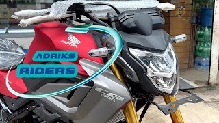 Honda CB Streetfire Review  CB150R  Is It Worth Buying [upl. by Ylrae]