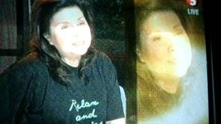 Nora Aunor TV5 Part 1 [upl. by Howard]