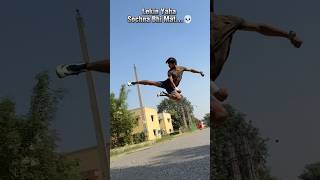 Skill💀🔥 taekwondo kick karate training martialarts fighting stunt speed motivation shorts [upl. by Juan935]