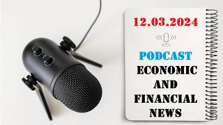 Economy Pulse December 3 2024 PODCAST [upl. by Ardnuhs788]