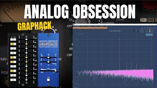 ANALOG OBSESSION GRAPHACK [upl. by Ario]