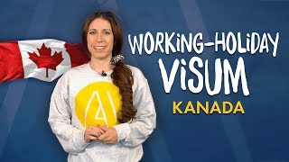 How To Working Holiday Visum Kanada 🏫🇨🇦  GoodToKnow 💡  AIFS Educational Travel [upl. by Ritch]