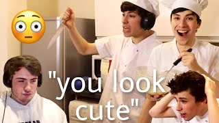 Chef Georges Cutest Moments  Cooking Stream Highlights [upl. by Surovy]