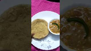 ডালপুরি বানানোর সহজ পদ্ধতি। Easy way to Make Dalpuri shorts food [upl. by Yerg]