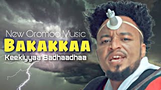 Keekiyyaa Badhaadhaa  Bakakkaa  New Ethiopian Oromo Music 2023 Official Music [upl. by Airekal]