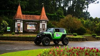 Fraiburgo recebe o 16º Transcatarina um dos maiores eventos offroad do Brasil [upl. by Orimisac]