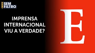 The Economist diz que o Brasil está em declínio e chama governo Lula de perdulário [upl. by Gabey]