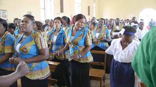 Chowa Parish Choir Visit to Solwezi [upl. by Niassuh289]