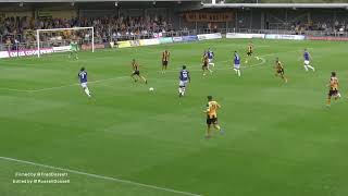 Boston United vs Rochdale AFC Highlights 100824 [upl. by Davidoff]