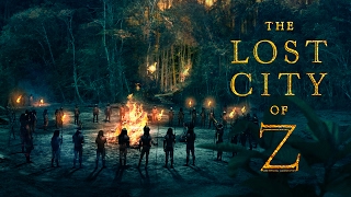 The Lost City Of Z reviewed by Mark Kermode [upl. by Nwahsed]