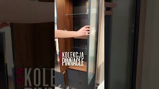 PINNACLE  poznaj nowoczesną kolekcję mebli do salonu  Bromarktpl [upl. by Previdi]