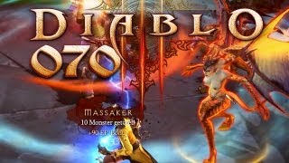 Lets Play Together Diablo 3 070 Deutsch HD  Der Turm der Verdammten [upl. by Elyagiba]