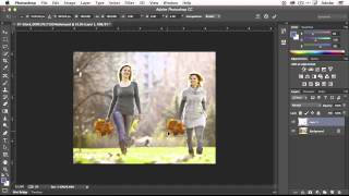 How to Get Started With Adobe Photoshop CC  10 Things Beginners Want To Know How To Do [upl. by Ahsaela]