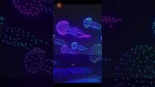 Do you Know About quot Firefly Drone Show 🕺  TicTikSeconds 🔥 [upl. by Leaper303]