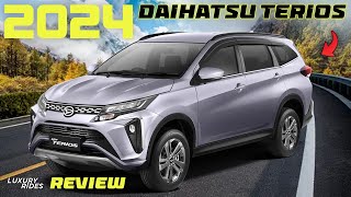 2024 Daihatsu Terios [upl. by Cheri]