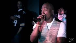 2pac  Ambitionz Az A Ridah Live Club 662 [upl. by Alaikim911]