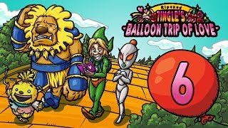 Lets Play Tingles Balloon Trip of Love German6  Buriki die Frau in Silber [upl. by Aciras]