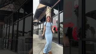 My outfit 😭 dancer pov public funny [upl. by Thorne]