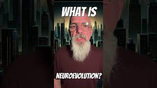 What is Neuroevolution ai artificialintelligence machinelearning [upl. by Agem]