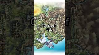 Skarmory  Pokemon I would Change pokemon nintendo gaming shorts skarmory anime ytshorts [upl. by Yrrum]