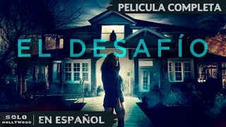 AMIGOS SERÁN ATRAÍDOS A UN JUEGO MORTAL  EL DESAFÍO SUSPENSO TERROR  PELICULA EN ESPANOL LATINO [upl. by Candida]