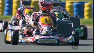 Leclerc vs Verstappen  Karting Days  Fia World Champioship  Max Verstappen World Champion [upl. by Anrapa]