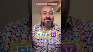 HORÓSCOPO SEMANAL Piscis ♓️ Semana del 6 al 12 de mayo del 2024 [upl. by Acirea]