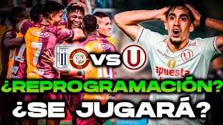 ¡CHANKAS PIDE REPROGRAMACIÓN CAMPAÑA CONTRA UNIVERSITARIO Y FERRARI  JUGADOR DE CHANKAS HABLÓ [upl. by Einnhoj186]