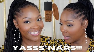 NEW Nars Light Reflecting Foundation in Marquises [upl. by Salita393]