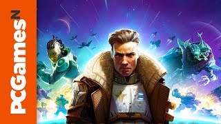 Age of Wonders Planetfall gameplay [upl. by Butterfield]