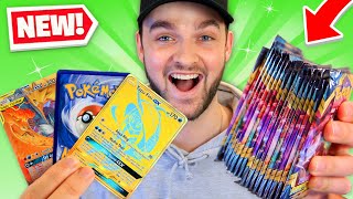 NEW RARE SHINY POKEMON CARD OPENING Hidden Fates [upl. by Ajroj]