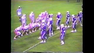 1988 Orangefield Bobcats vs Newton Eagles [upl. by Raclima833]