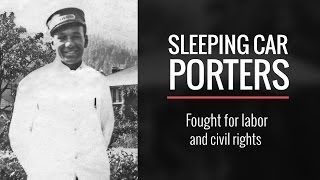 Black Strathcona Sleeping Car Porters [upl. by Haikan77]