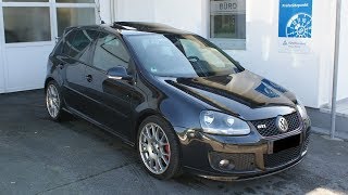 ARTEC Automobile  VW Golf 5 GTI Edition 30 Stage 2  100200kmh  Zeiten [upl. by Janey]